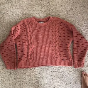 Hollister sweater